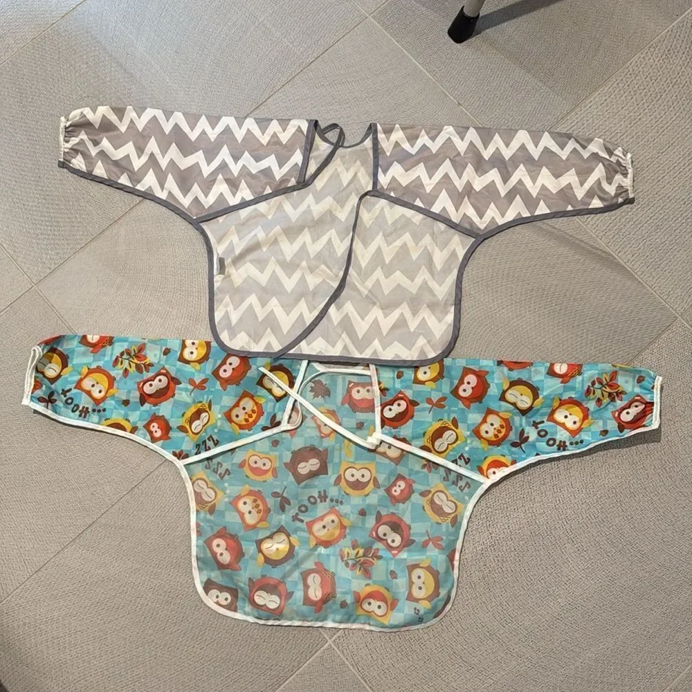 Bumkins cover all Bibs